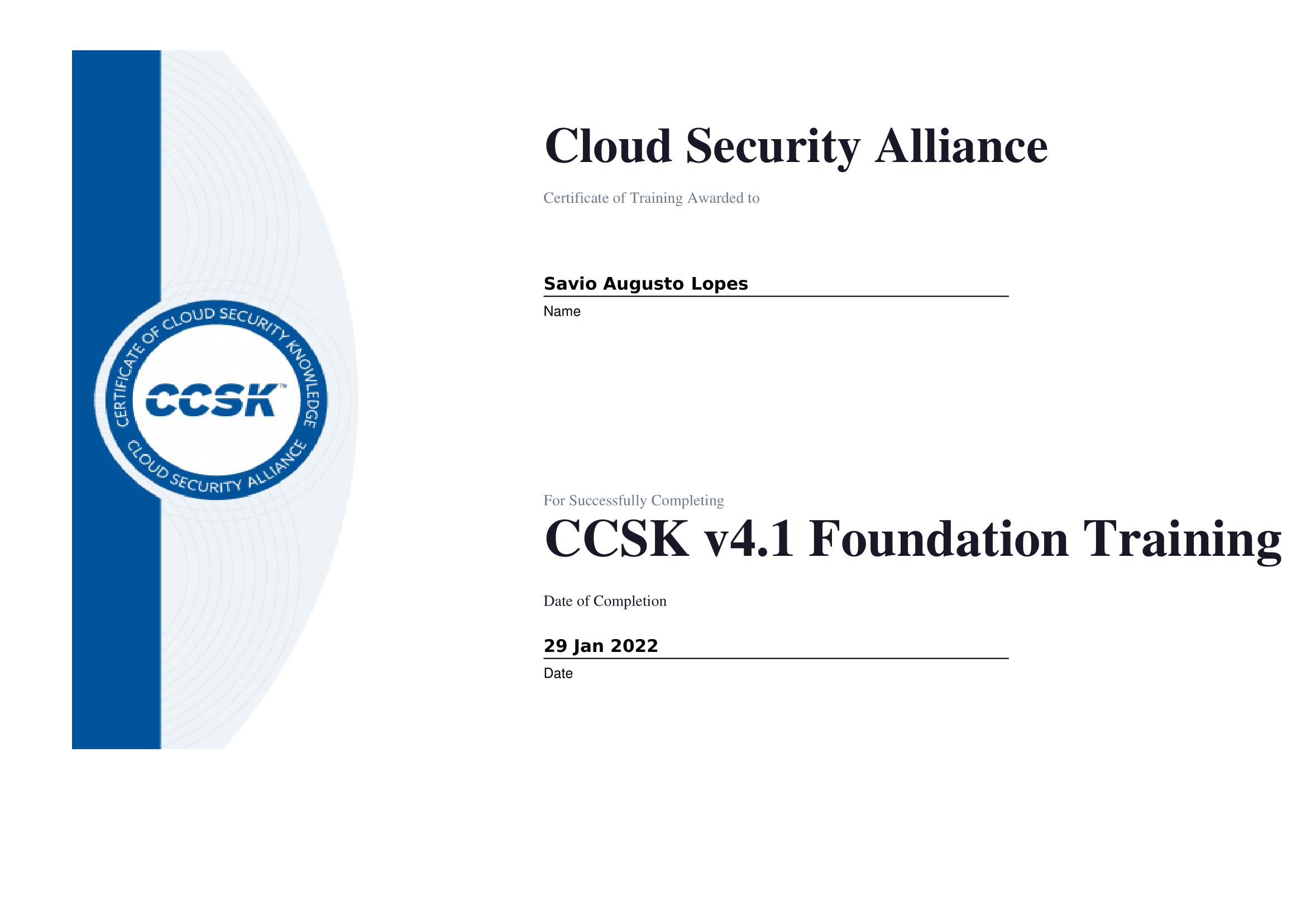 Cloud Security